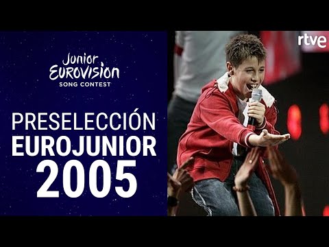 GALA FINAL DE EUROJUNIOR 2005