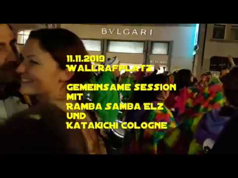 Katakichi Cologne - 11.11.2018