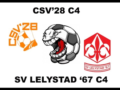 csv28 C4   SV Lelystad C4