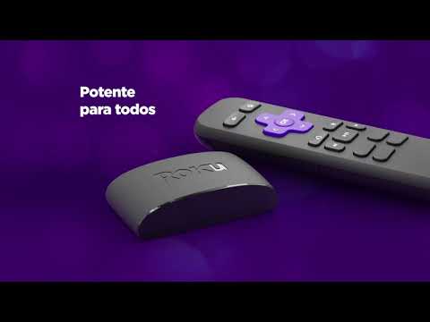 thumbnail video image 2 of Dispositivo Streaming Roku Express HD, 2 of 5
