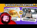 CaseOh Would You Rather Hardest Choices Ever