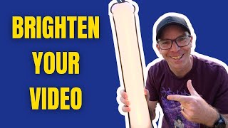 The Ulanzi Air Tube Light That Actually Works