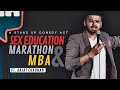 Sex Education MBA Radio Ads Marathon Stand Up Comedy By Rajat Chauhan
