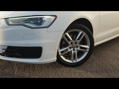 12L978 - 2012 Audi A6 2.0 TDI S LINE 177PS 5DR AU