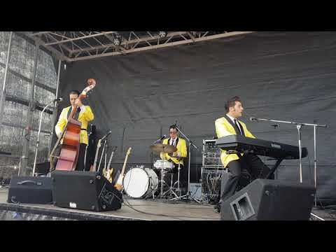 THE NEW TONES aka NewTones - Do The Bop - live at The Jukin' 50s, Verl-Kaunitz 2019