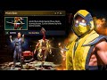 The LEAST PLAYED VARIATION In Mortal Kombat HISTORY