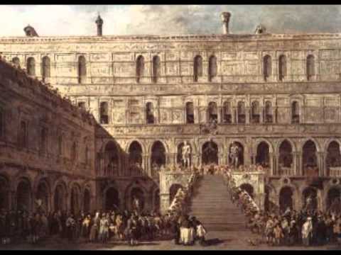 Francesco Barsanti: Sonata 1 in Re min