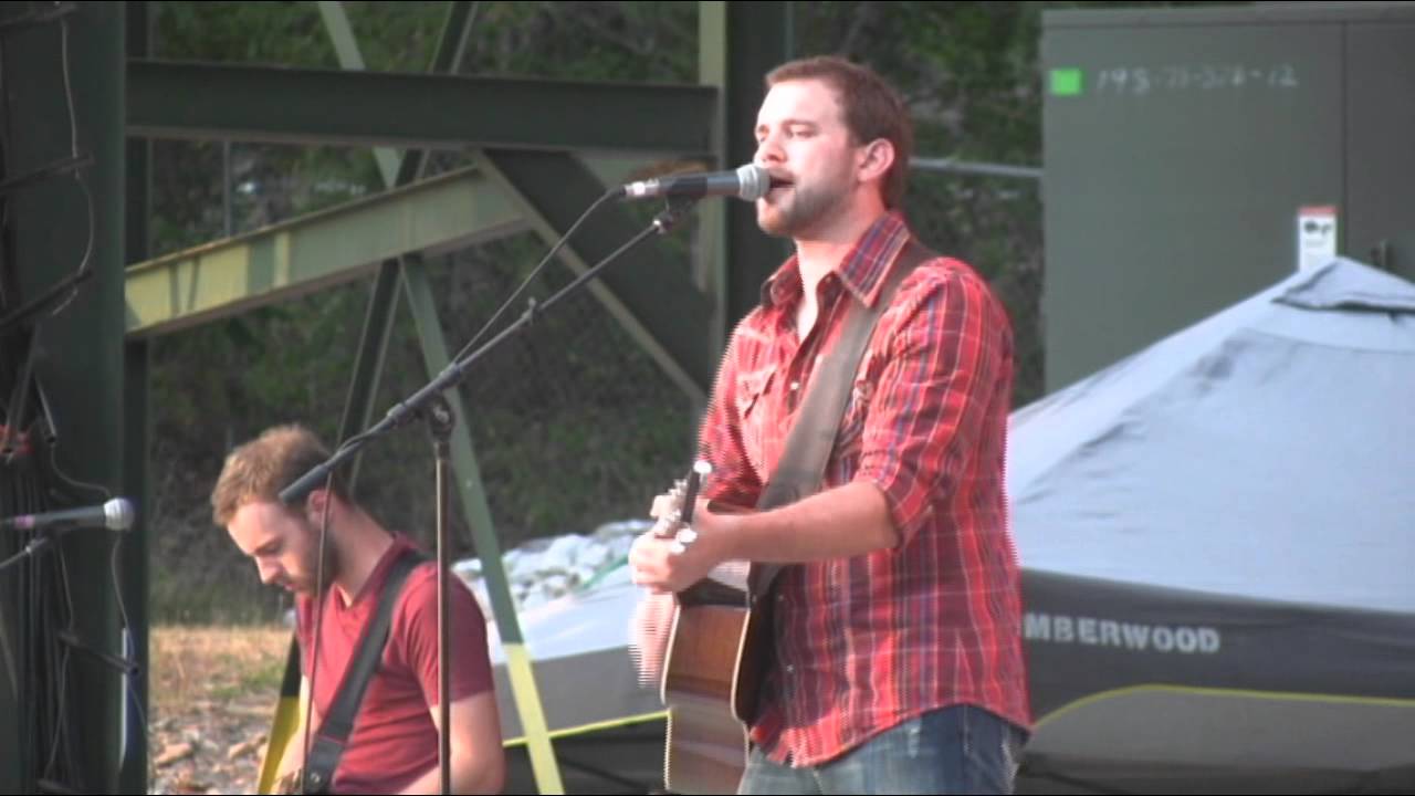 Blane Howard Live at Magic Springs - Pass the Bottle