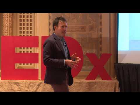 Steady Jobs Don't Mean Steady Pay | Jonathan Morduch | TEDxWilmingtonSalon