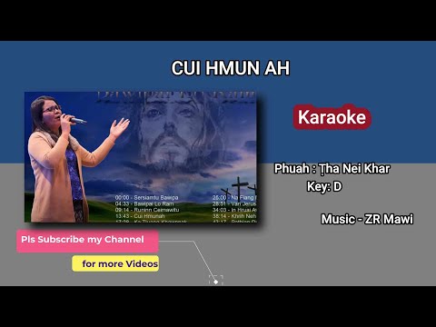 Leitlun hi ka hrang ṭahnak Karaoke