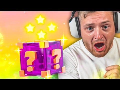 😍⭐BESTER 4 STAR ever?! - GEISTESKRANKER Progress im F2Pass Projekt! | Clash Royale