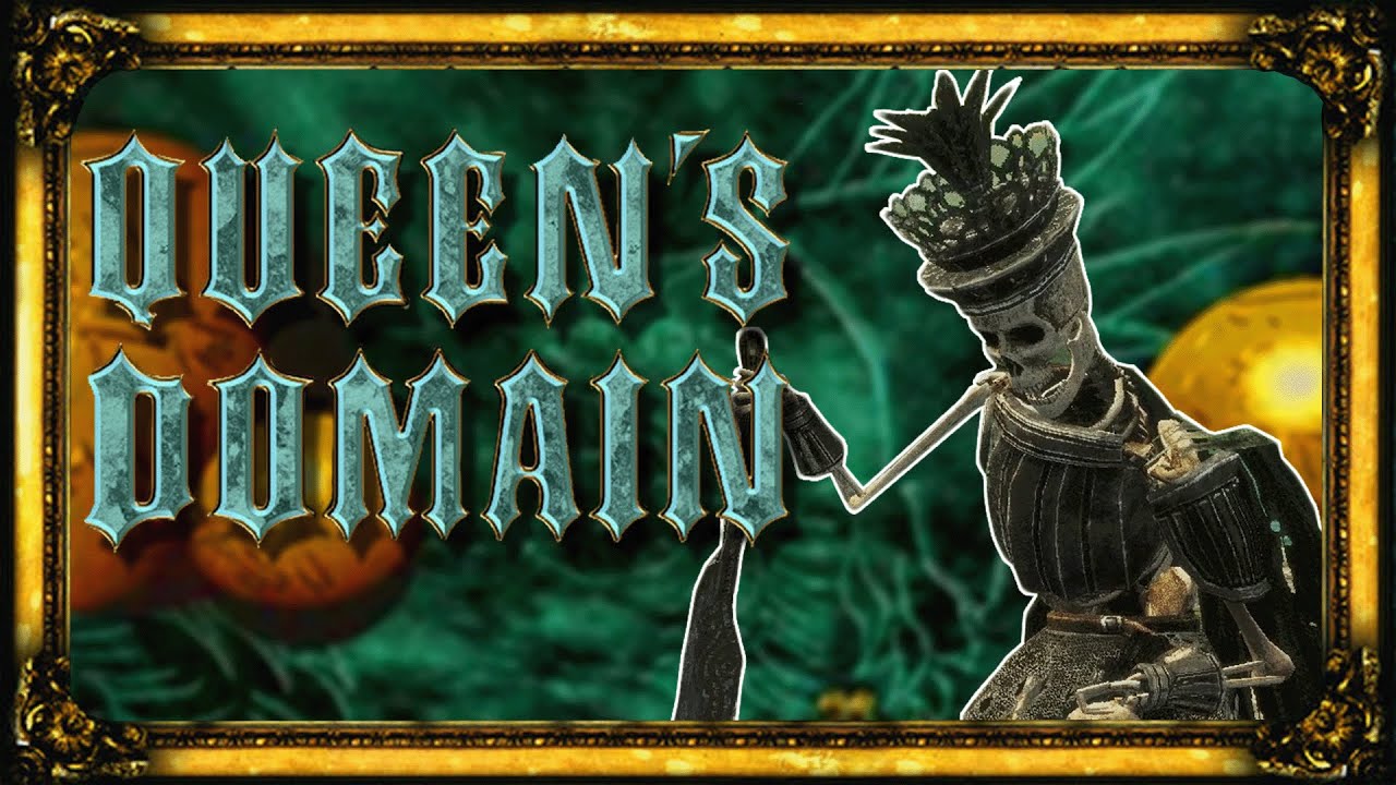 Might As Well Call It King's Field V | Queen's Domain Preview