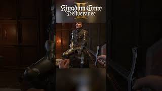 🤯 What Happens If You Kill Markvart Von Aulitz #kcd2 #kingdomcomedeliverance2