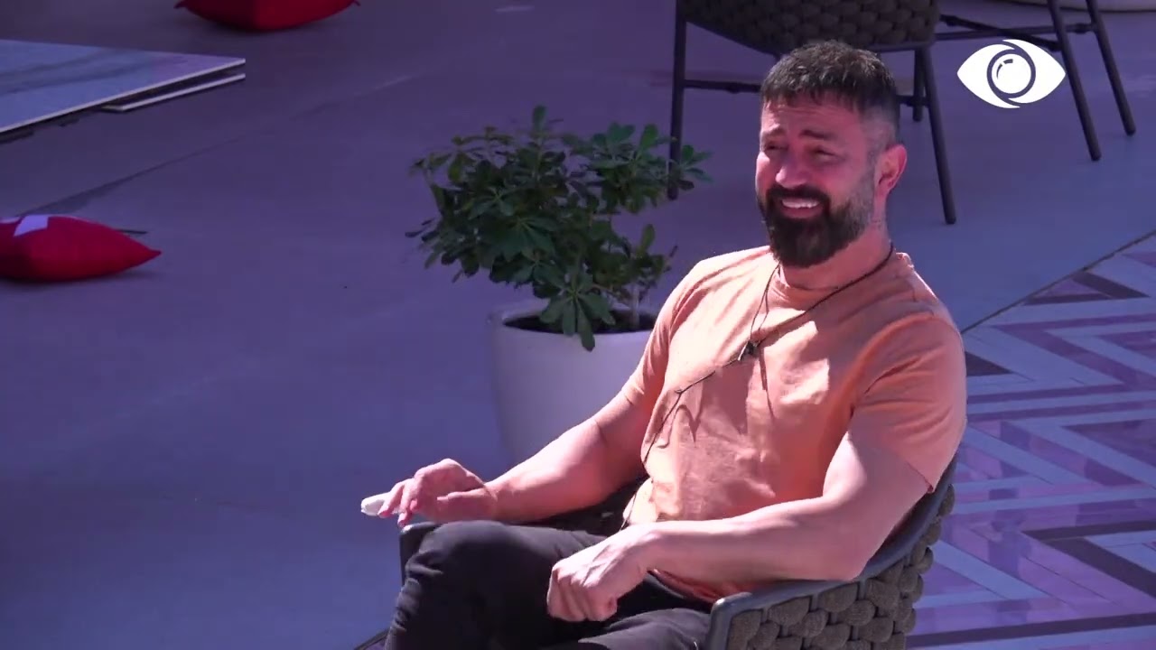 Rrëmuja në shtëpi, Elvisi dyshon te Gerti