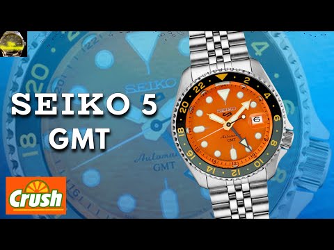 Seiko 5 GMT SSK005 Review | Does it deserve a place in your collection?