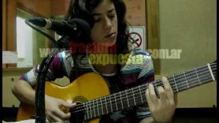 Maia Castro - La Bestia Pop - Fractura Expuesta Radio Tango