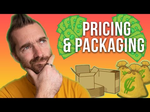 How to Price and Package your MSP Services