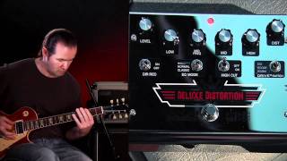 Video thumbnail for Akai Pro Deluxe Distortion Pedal: Overview by AkaiProVideo