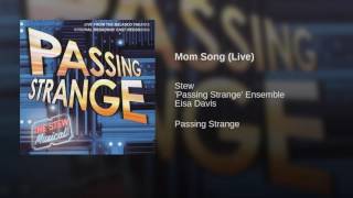 Mom Song (Live)