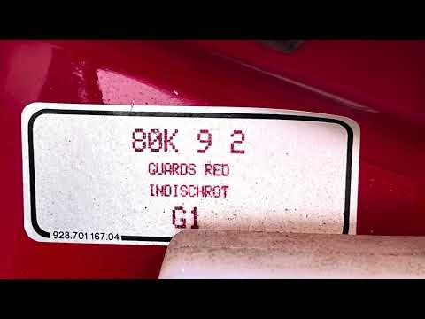 1989 Porsche 911 Carrera (CC-1897678) for sale in Costa Mesa, California