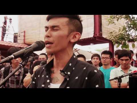 Một thời của rapper Nah,đẳng cấp live tuyệt vời
