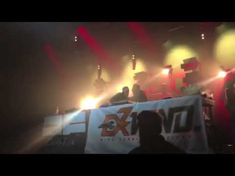 JayKosy @ Bass Planet 1oth.Edition 17.3.2018 - Szczecin,Poland