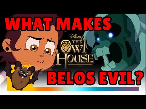 Why Belos Can't Be Redeemed | The Owl House