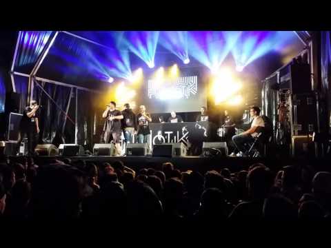 Soen vs Xinako - Hipnotik Final MC Battle  - Final Nacional 2015