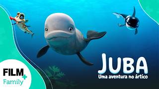 Juba – Uma Aventura no Ártico // Filme Completo Dublado // Aventura // Film Plus Family