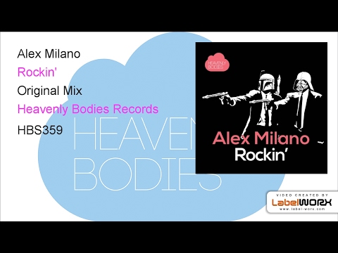 Alex Milano - Rockin' (Original Mix)