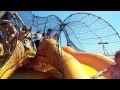 Water Slide At Dorney Park