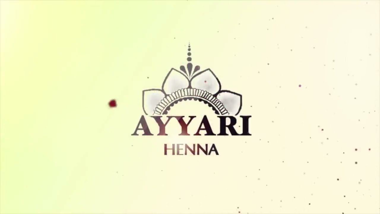 mehndi design types how to draw 6 different vines by ayyari henna