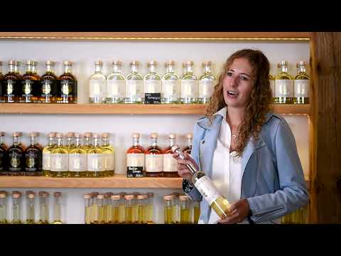 Holdergold Holunderblütenlikör - Bergwelt Brennerei