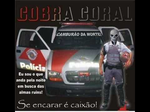 RAP DA FORÇA TATICA FACA NA CAVEIRA (ORIGINAL)