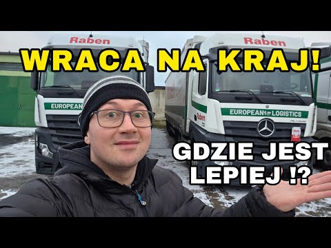 POLAND OR ABROAD? Where is it better!?