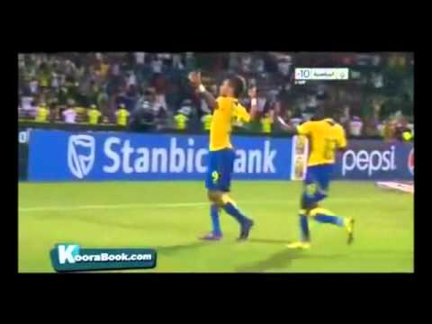 Pierre Emerick Aubameyang // Gabons Tragical Hero // Africa Cup 2012
