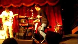 Virginia Coalition - Green and Grey (live at Brooklyn Bowl 4.28.12)
