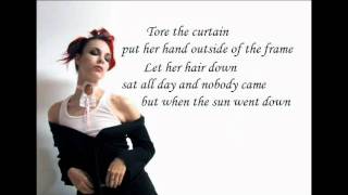 Rapunzel - Emilie Autumn (with lyrics)
