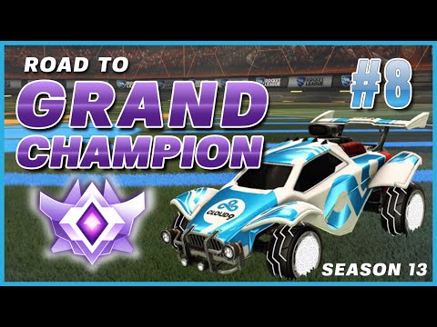 OUR FIRST SMURF ENCOUNTER | CHAMP 1 WAS TOO EASY! | ROAD TO GRAND CHAMP #8