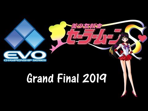 Sailor Moon S EVO 2019 Grand Final Kaelan Ramos vs VickiViper