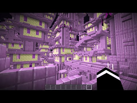 emia - how to get infinite end cities in minecraft (tutorial)