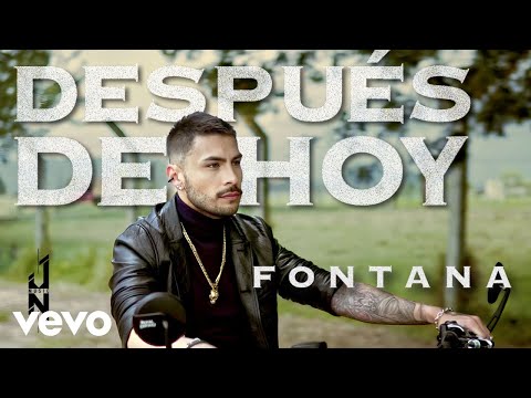 Fontana - Despues De Hoy