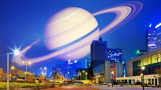 E Se os Planetas Se Tornassem a Nossa Lua
