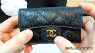 Chanel Key Holder Review