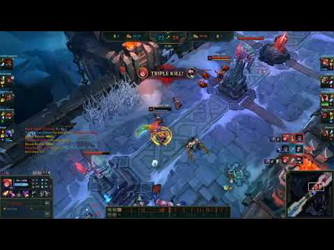 Zoe s11 being Zoe in aram