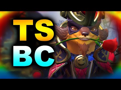 TEAM SPIRIT vs BEASTCOAST - TIEBREAKER - DREAMLEAGUE S19 DOTA 2