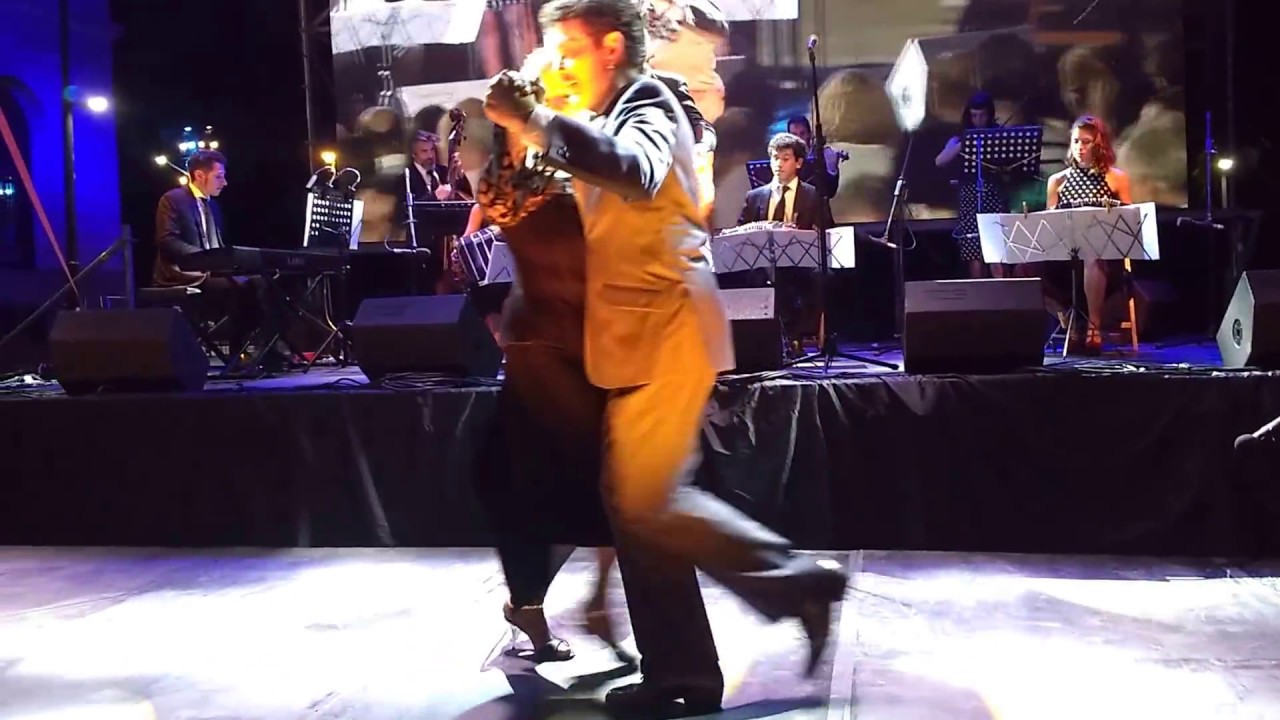 María y Carlos Rivarola