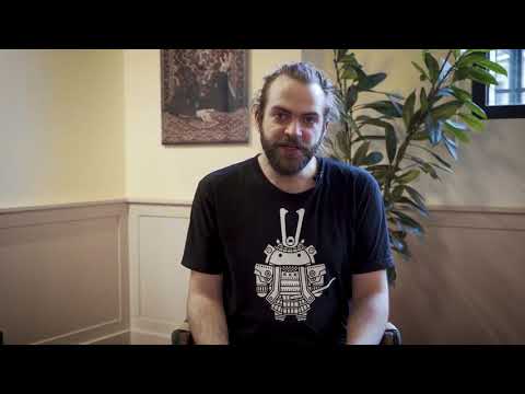 Careers @ Famoco - Meet Alexis Rosovski, Embedded Software Engineer in Paris {FRENCH}