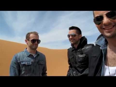 Akcent making of Love Stoned