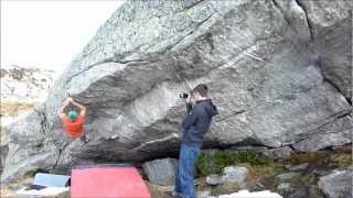 preview picture of video 'Gotthard Boulder Diabolik'